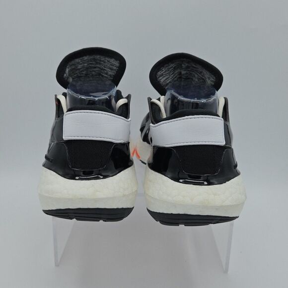 adidas UltraBoost 22 aSMC Stella McCartney Womens Size 9 Black White GY6087 - Picture 7 of 9